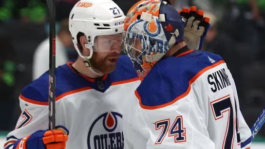 Names Leaking Out in Binnington to Edmonton Deal.... (Eklund)